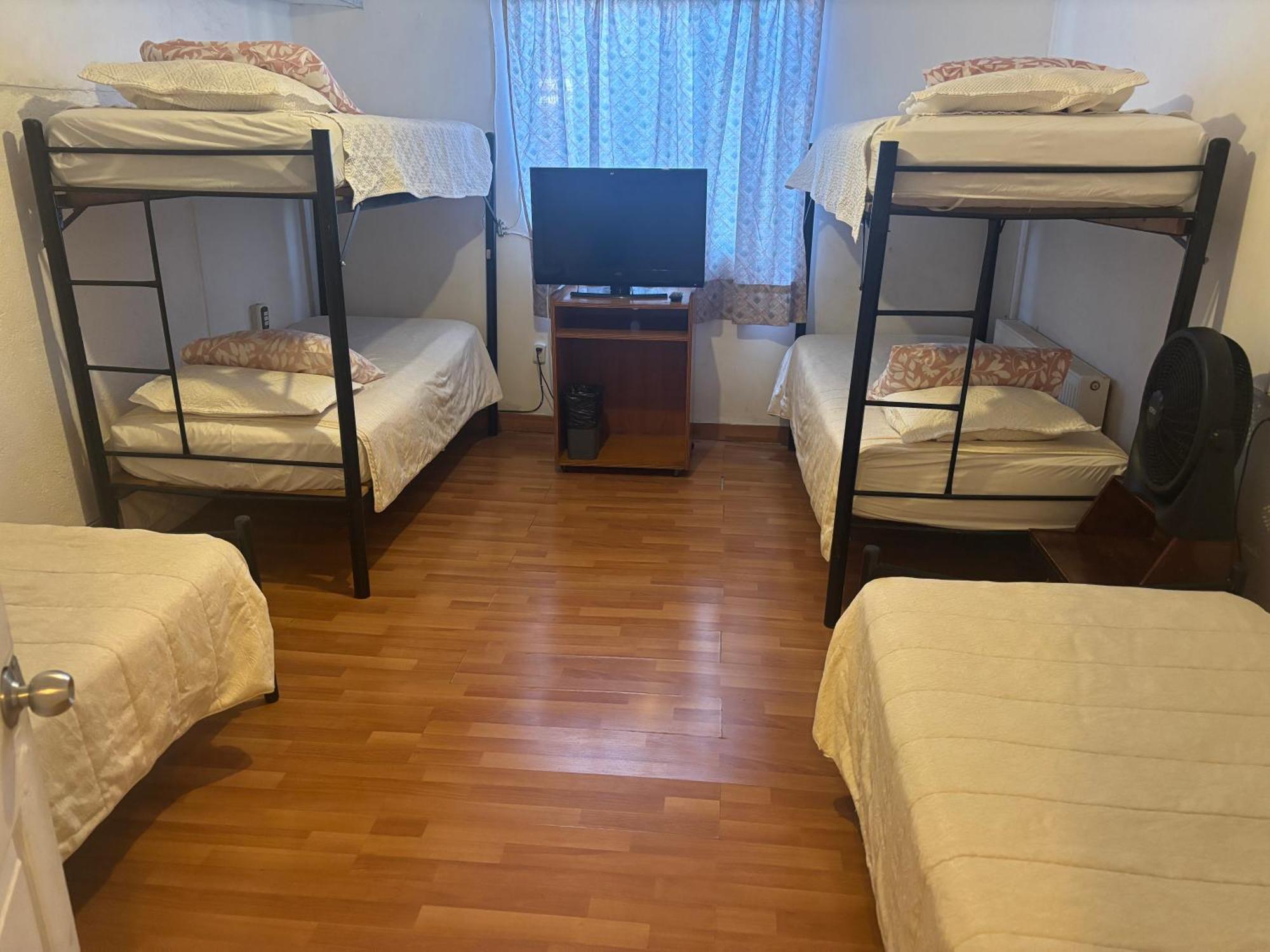 Hostal Estadio Nacional Santiago Eksteriør bilde