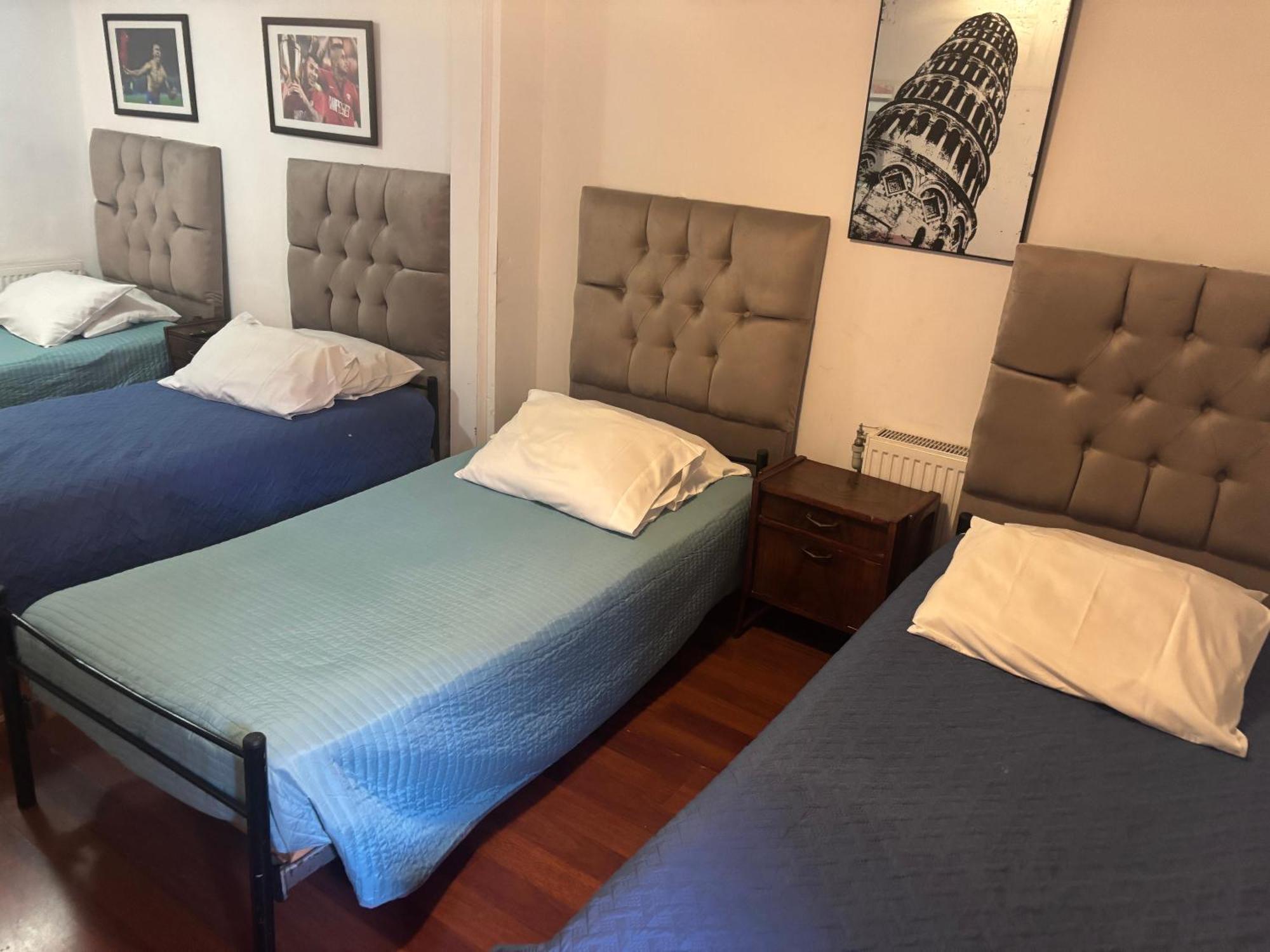 Hostal Estadio Nacional Santiago Eksteriør bilde
