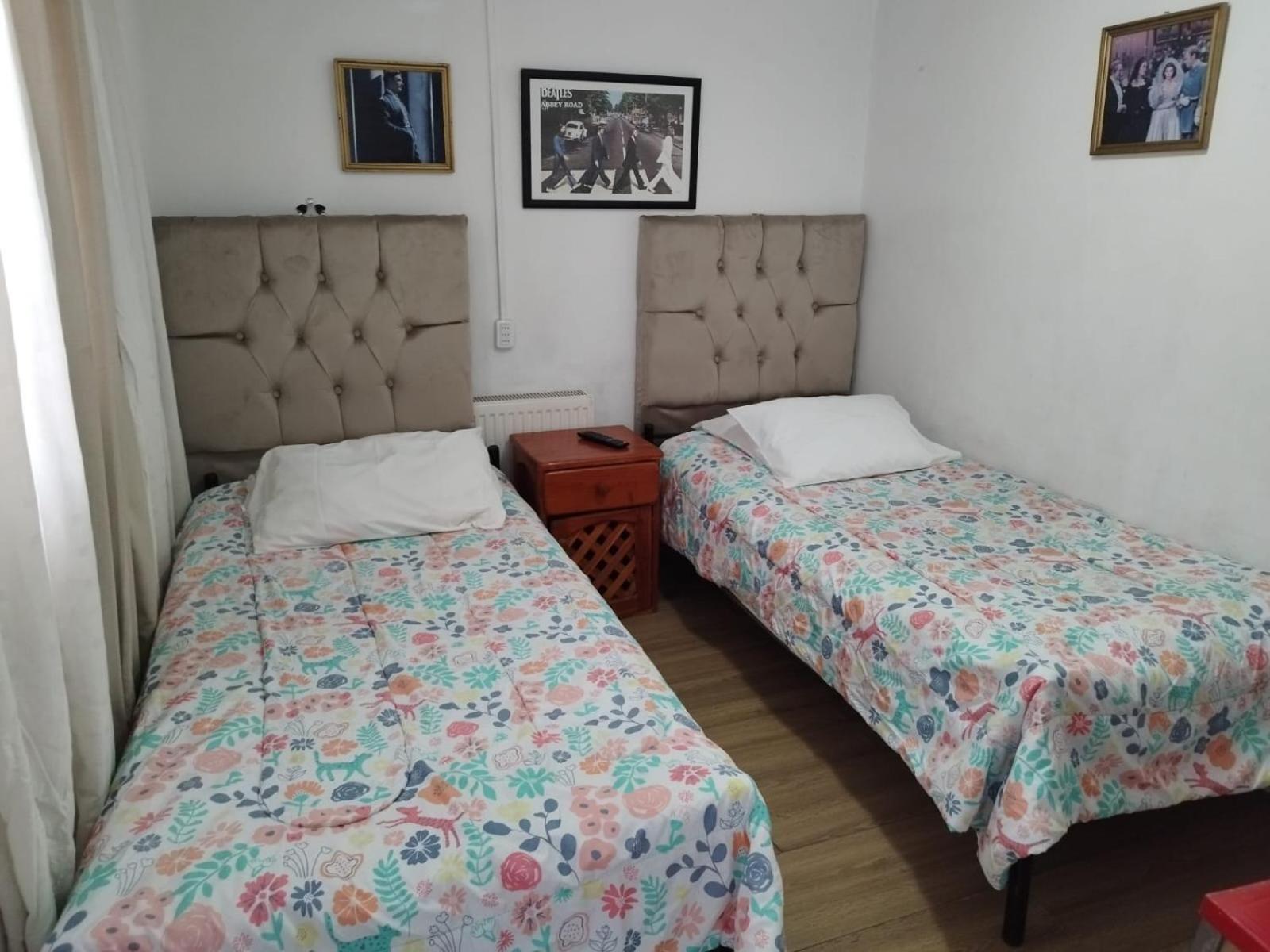 Hostal Estadio Nacional Santiago Eksteriør bilde