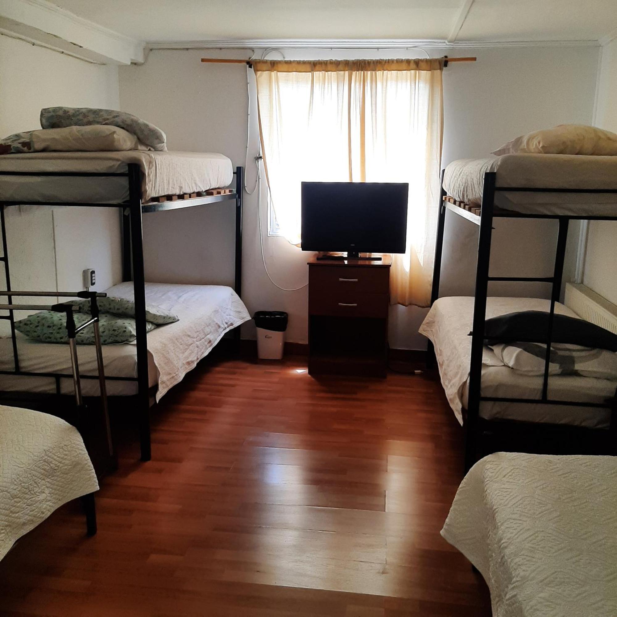 Hostal Estadio Nacional Santiago Eksteriør bilde