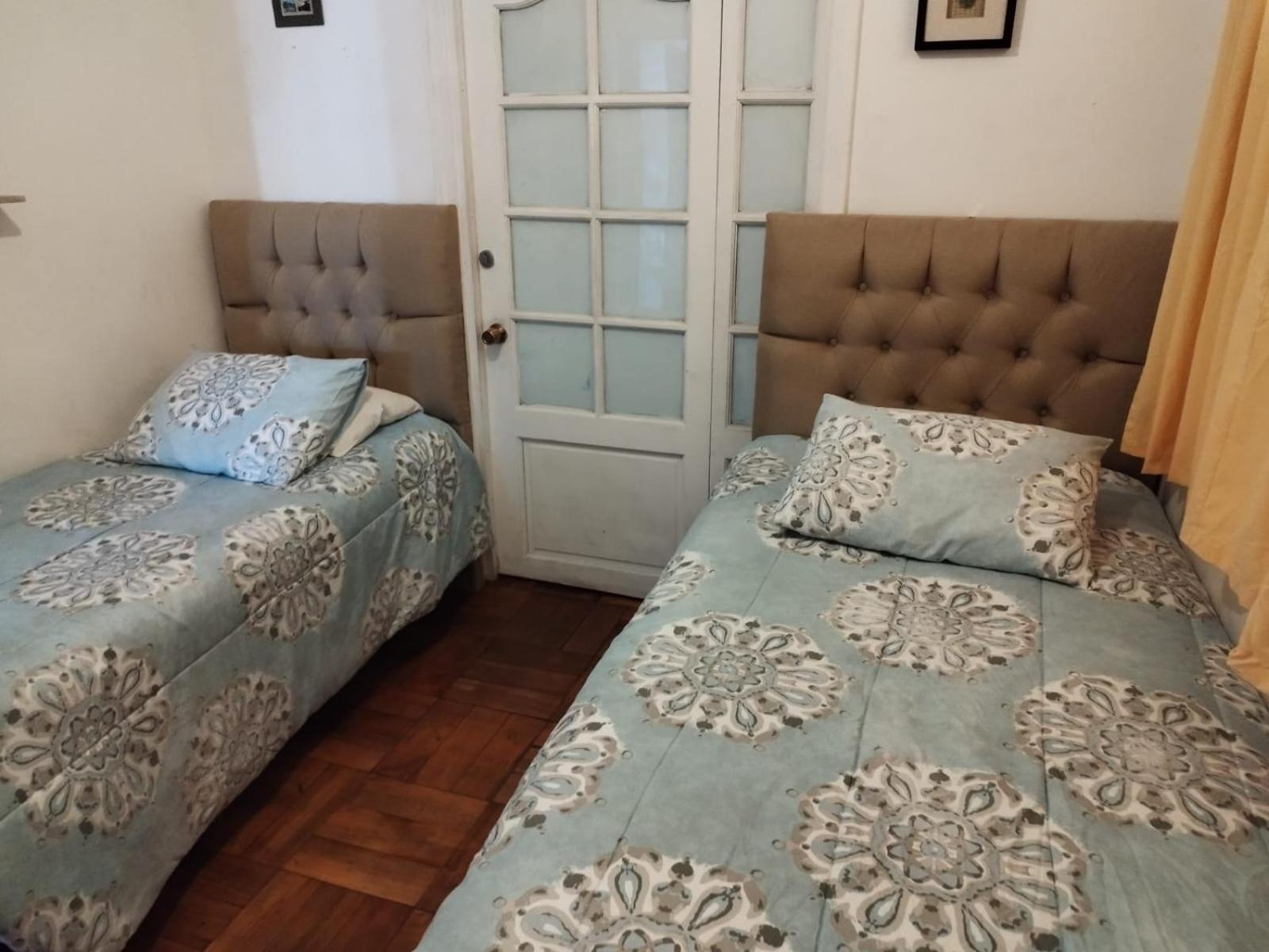 Hostal Estadio Nacional Santiago Eksteriør bilde
