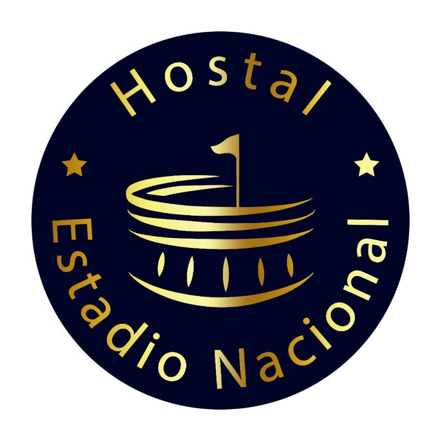 Hostal Estadio Nacional Santiago Eksteriør bilde